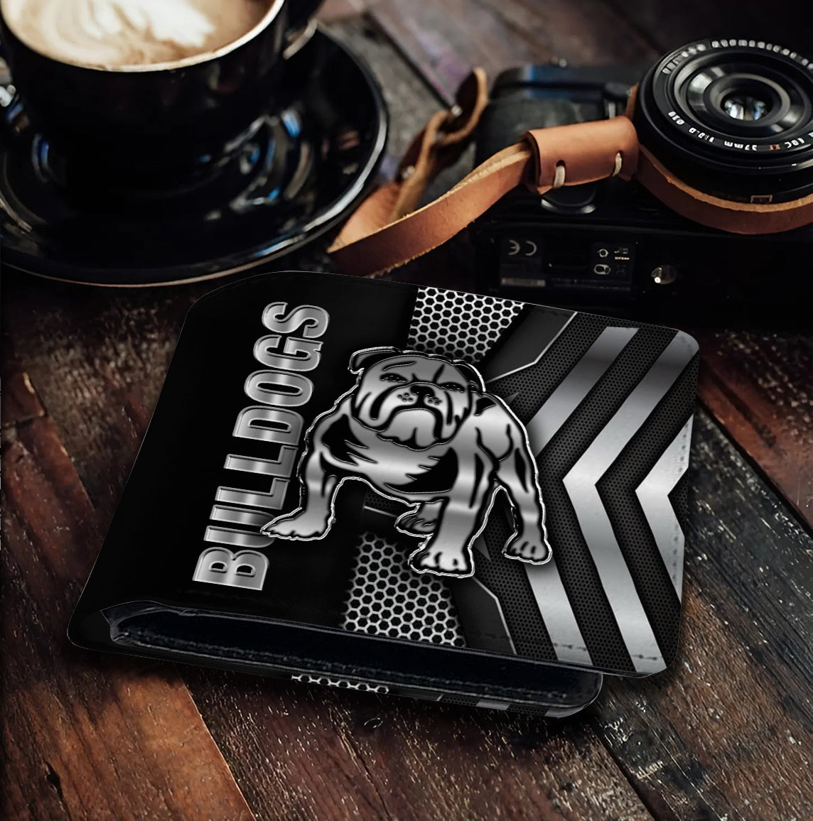 CBY Personalized Custom Leather Wallet 5