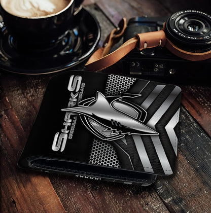 CRO Personalized Custom Leather Wallet 5