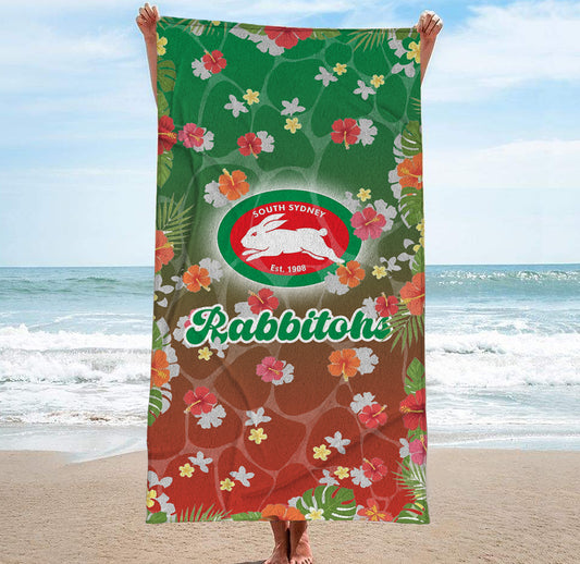 SOU Personalized Custom Pool Travel Beach and Bath Towels 8