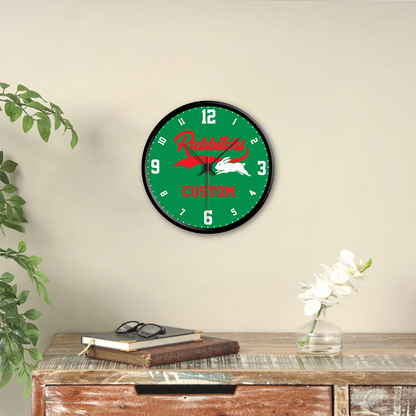 SOU Personalized Custom Wall Clock