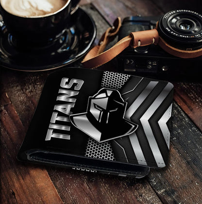 GLD Personalized Custom Leather Wallet 5