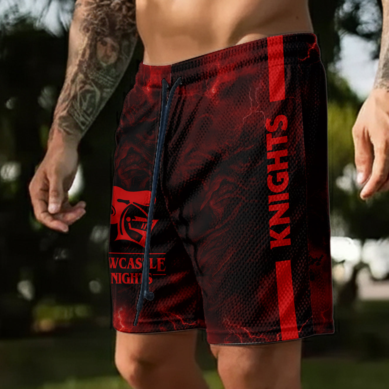 NEW Personalized Custom Short Pants 25