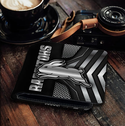 SOU Personalized Custom Leather Wallet 5