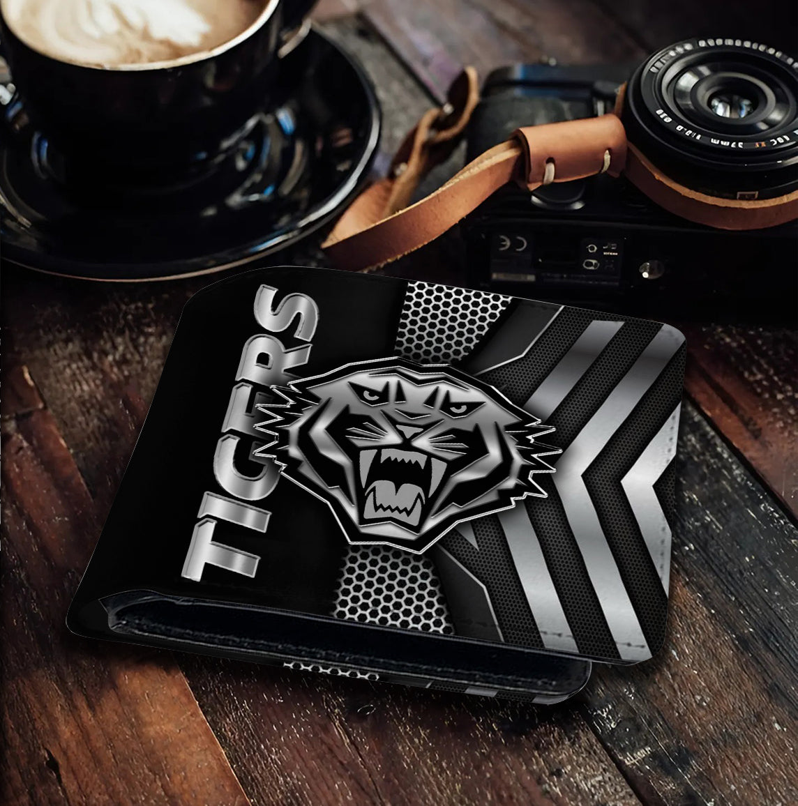 WST Personalized Custom Leather Wallet 5