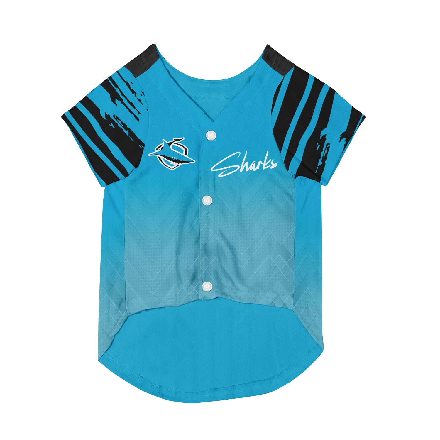 CRO Personalized Custom Pet Baseball Jersey 7