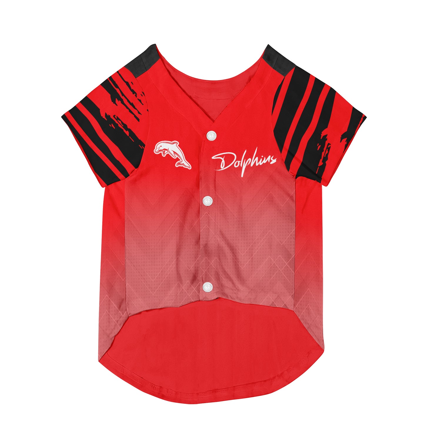 DOL Personalized Custom Pet Baseball Jersey 7