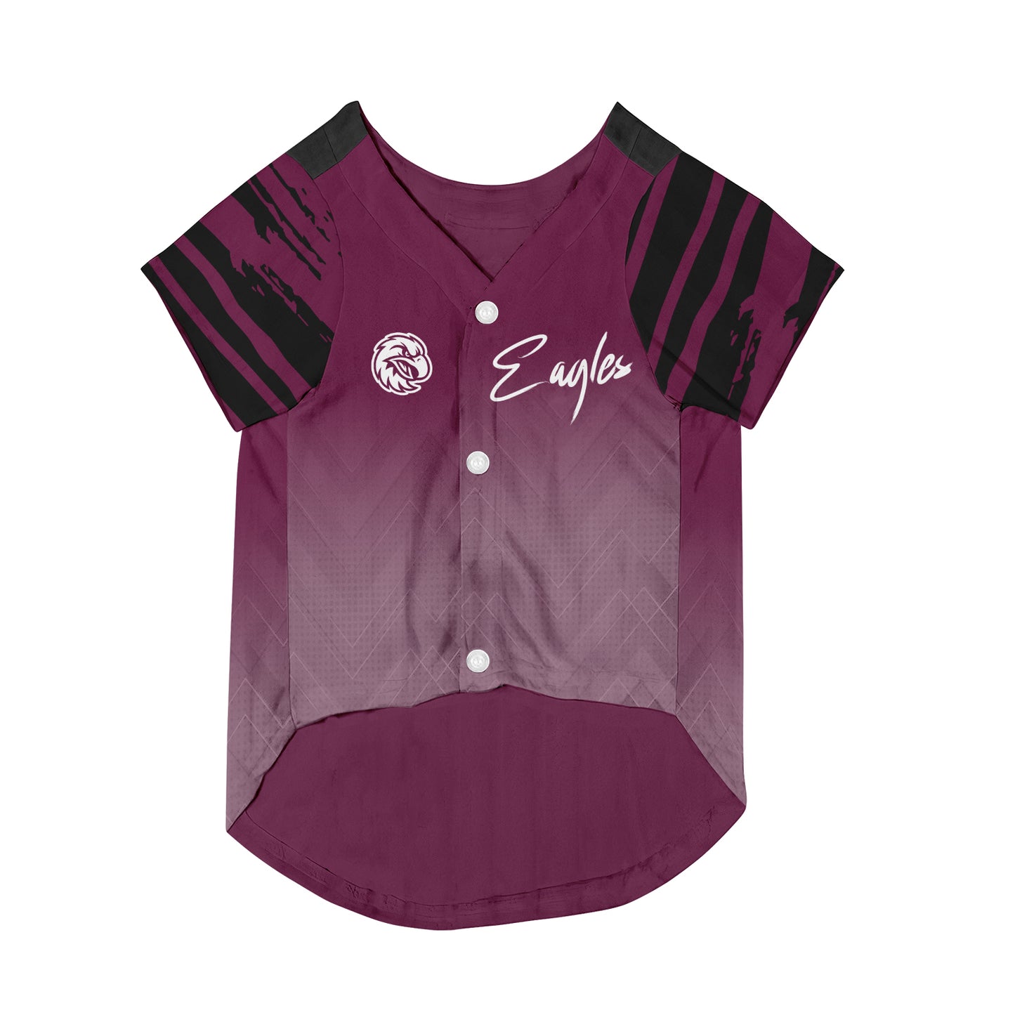 MAN Personalized Custom Pet Baseball Jersey 7
