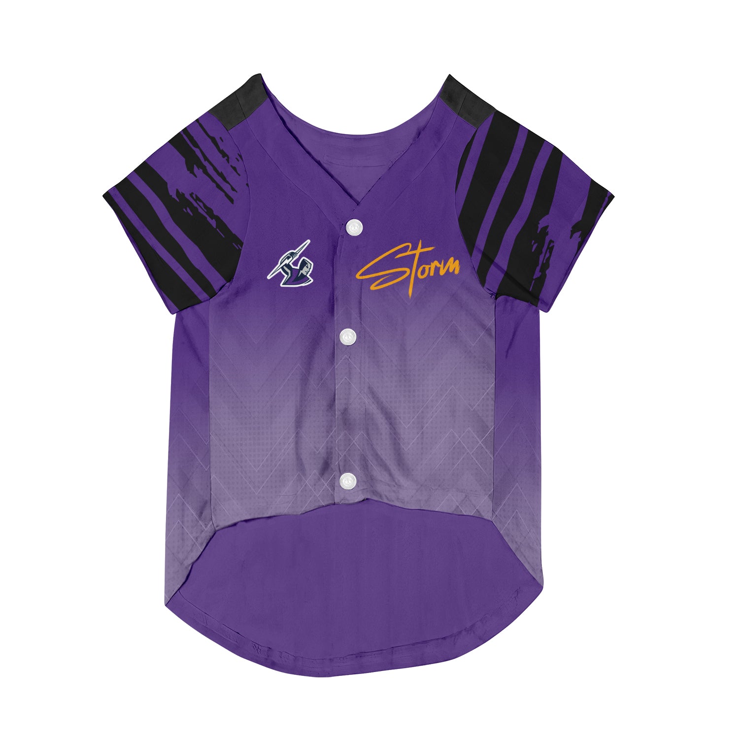 MEL Personalized Custom Pet Baseball Jersey 7