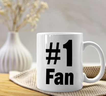 PEN Personalized Custom Mug 3