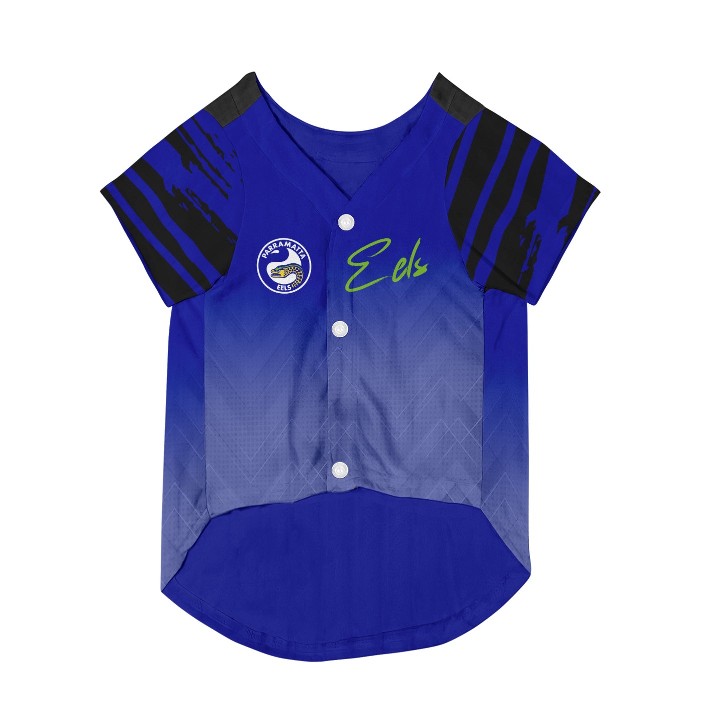 PAR Personalized Custom Pet Baseball Jersey 7