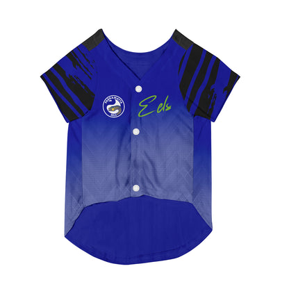 PAR Personalized Custom Pet Baseball Jersey 7