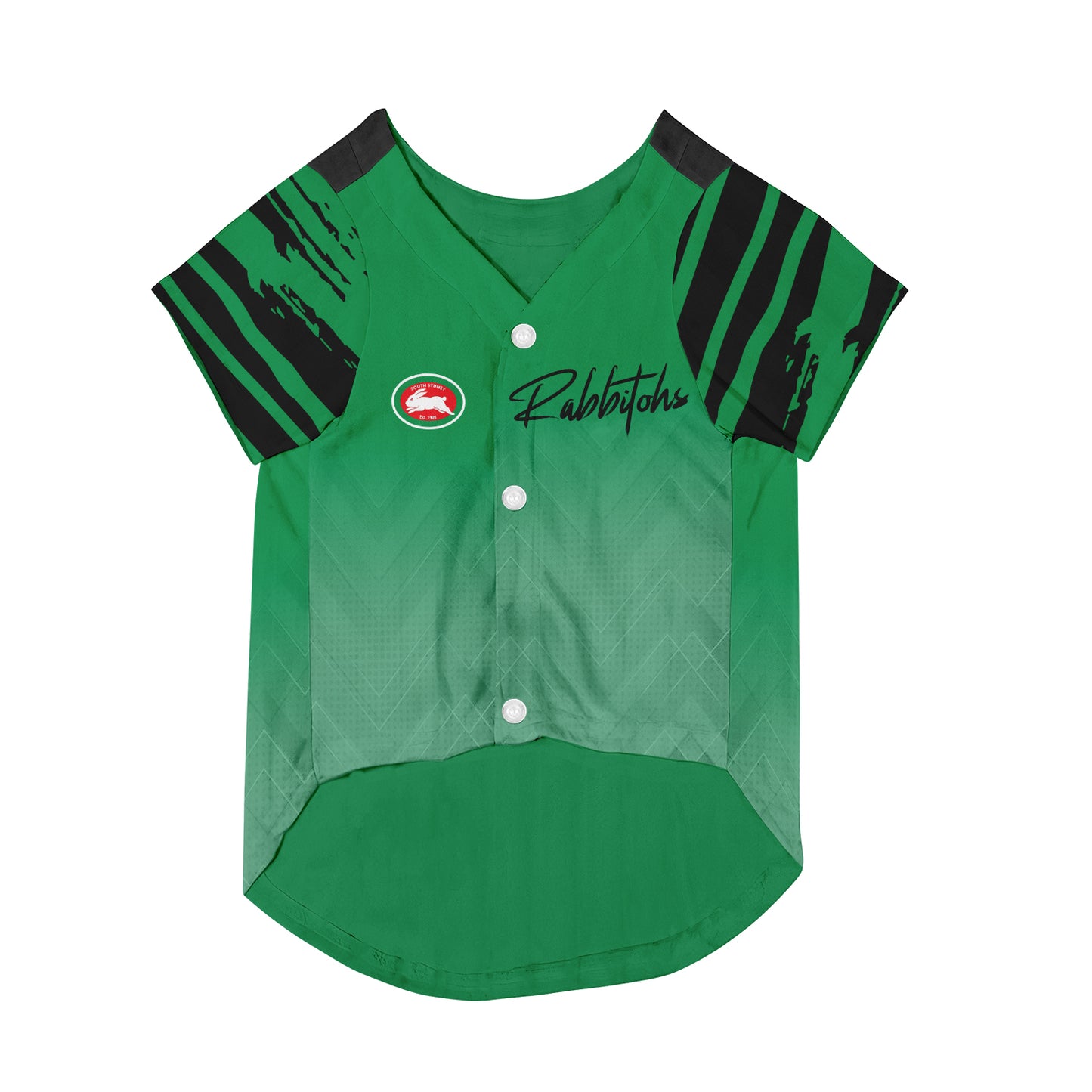 SOU Personalized Custom Pet Baseball Jersey 7