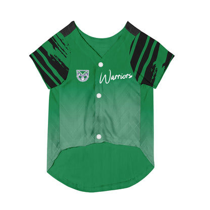 NZL Personalized Custom Pet Baseball Jersey 7