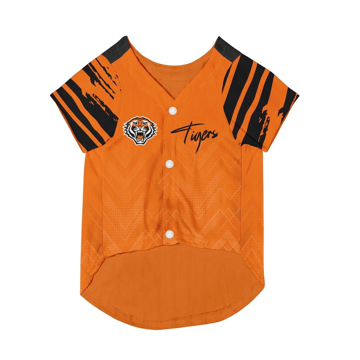 WST Personalized Custom Pet Baseball Jersey 7