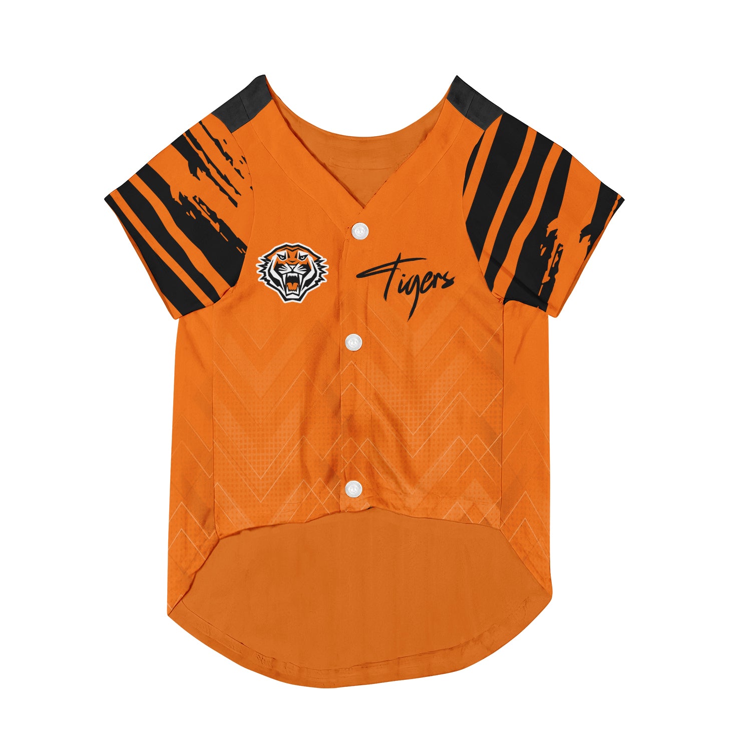 WST Personalized Custom Pet Baseball Jersey 7