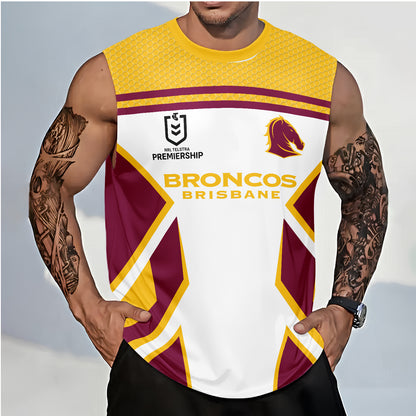 BRI Personalized Custom Tank Top 16