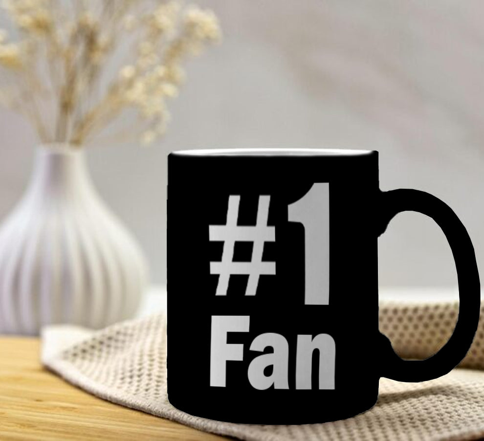 PEN Personalized Custom Mug 3