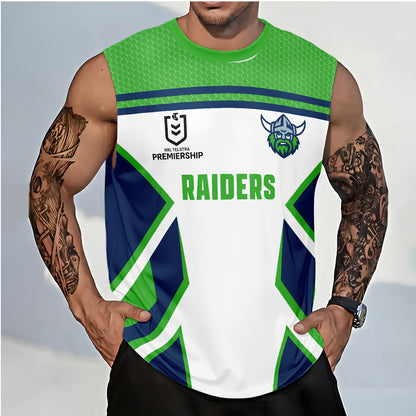 CAN Personalized Custom Tank Top 16