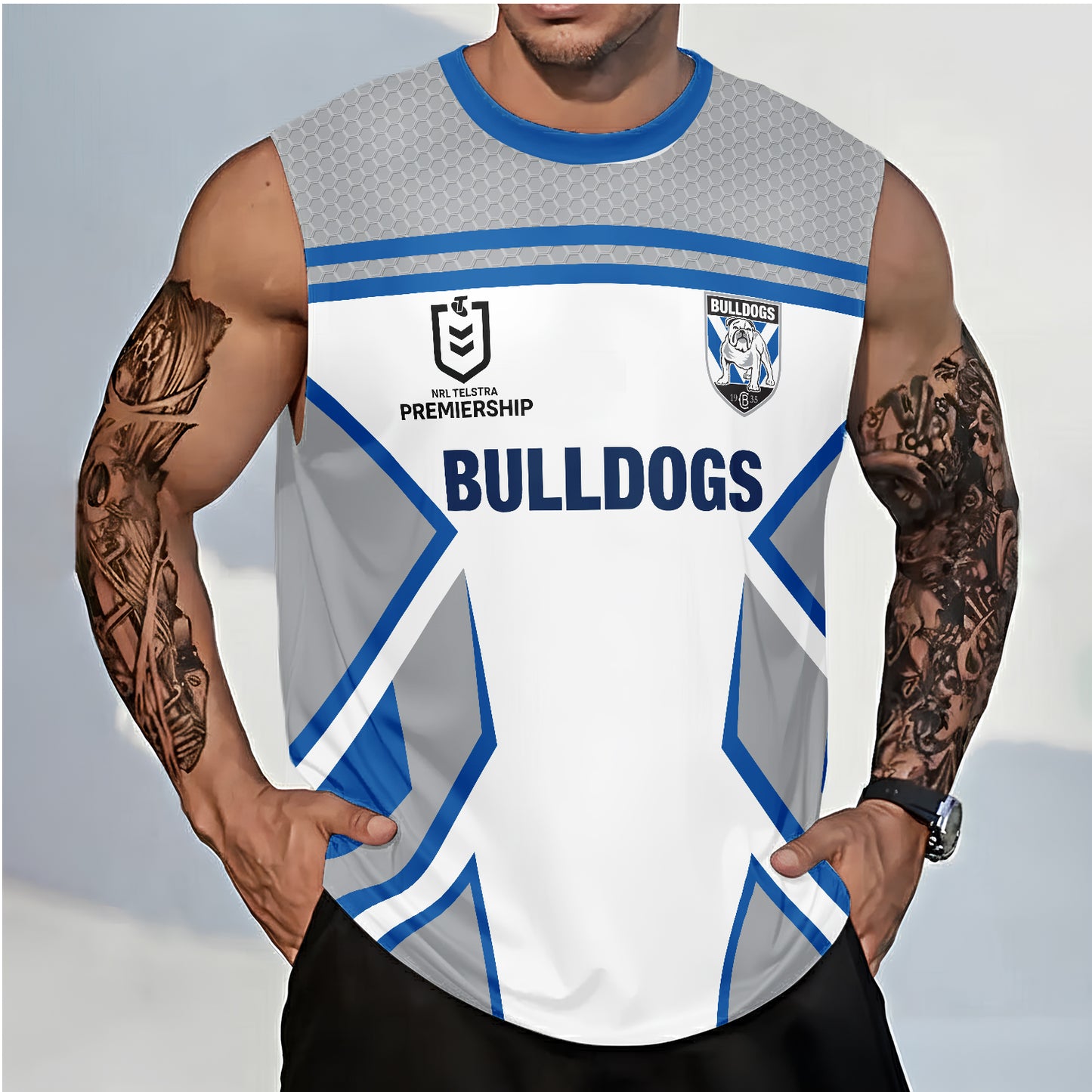 CBY Personalized Custom Tank Top 16