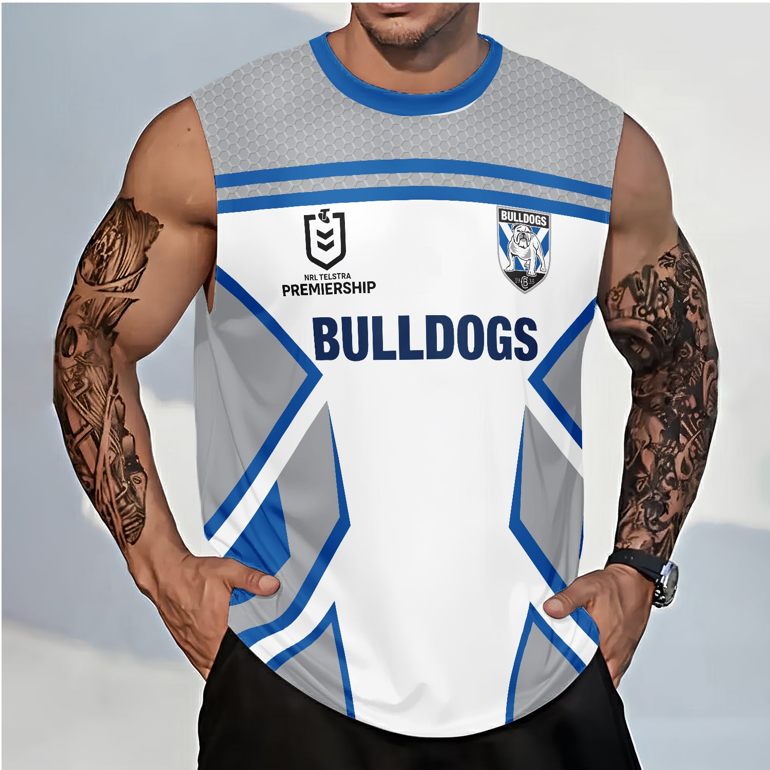 CBY Personalized Custom Tank Top 16