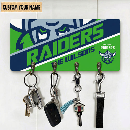 CAN Personalized Custom Key Holder