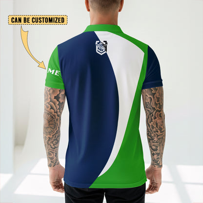 CAN Personalized Custom Polo Shirt 10