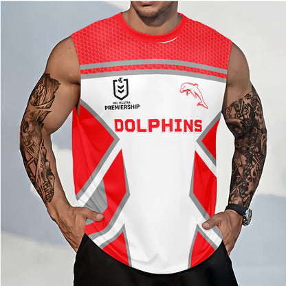 DOL Personalized Custom Tank Top 16