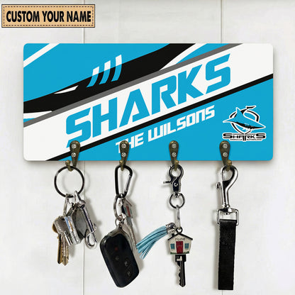CRO Personalized Custom Key Holder