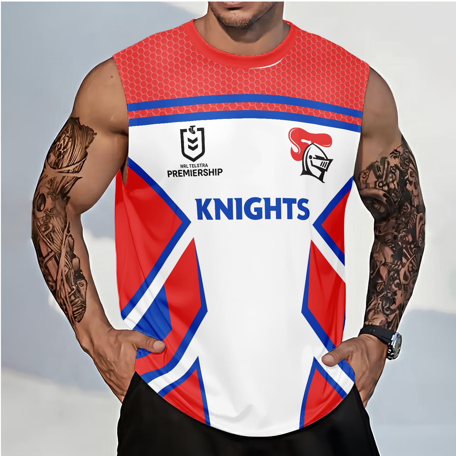 NEW Personalized Custom Tank Top 16