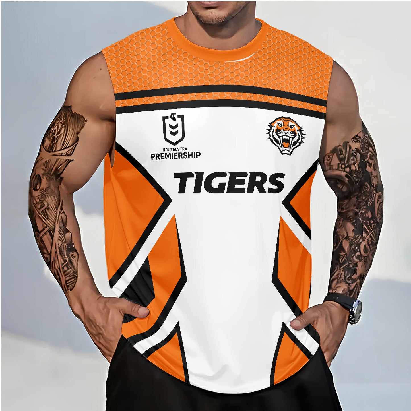 WST Personalized Custom Tank Top 16