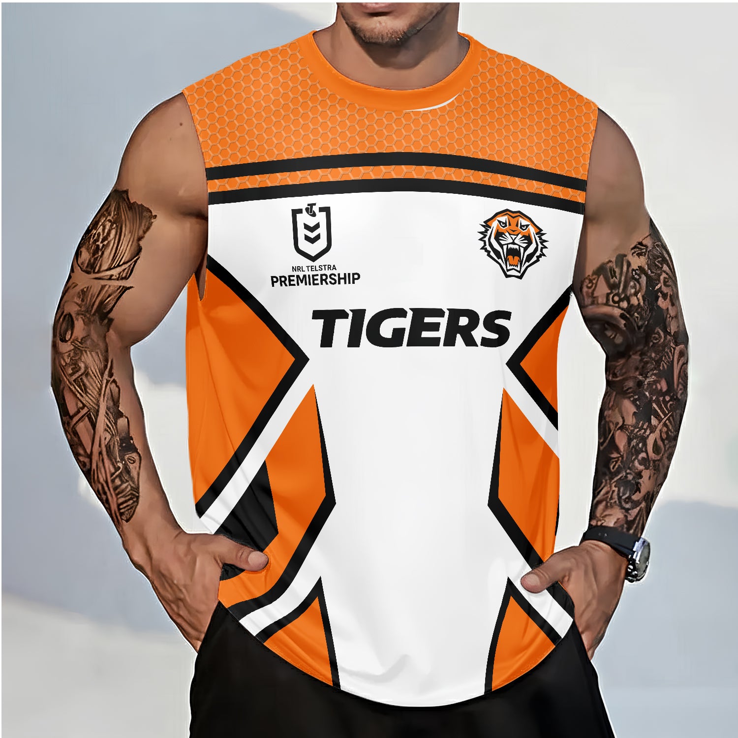 WST Personalized Custom Tank Top 16