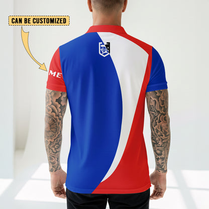 NEW Personalized Custom Polo Shirt 10