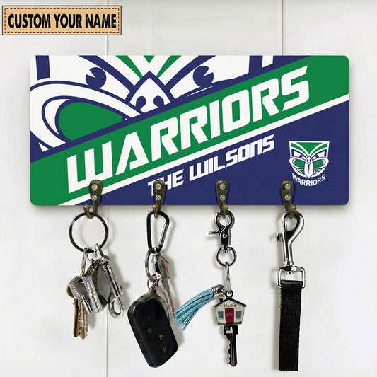 NZL Personalized Custom Key Holder