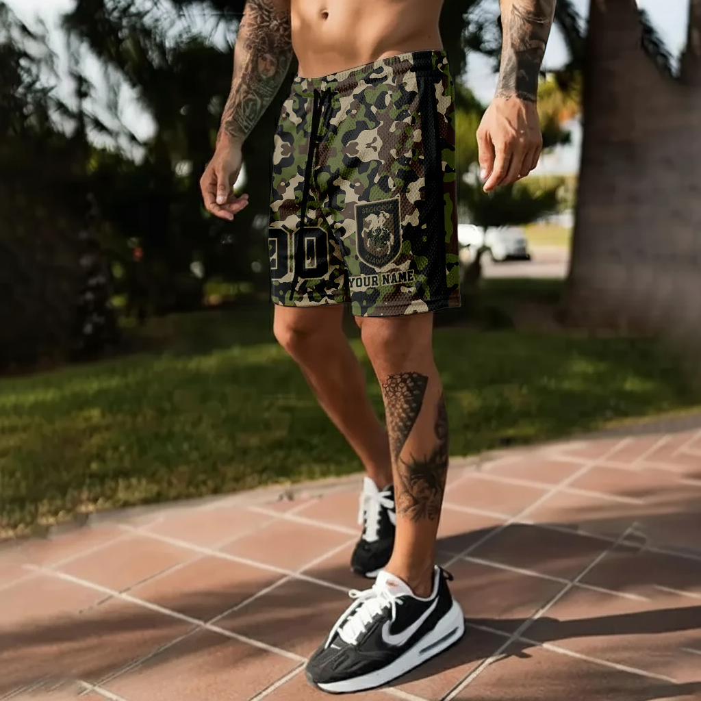 STG Personalized Custom Short Pants 11