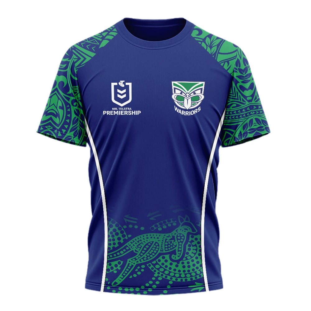 NZL Personalized Custom T Shirt 3