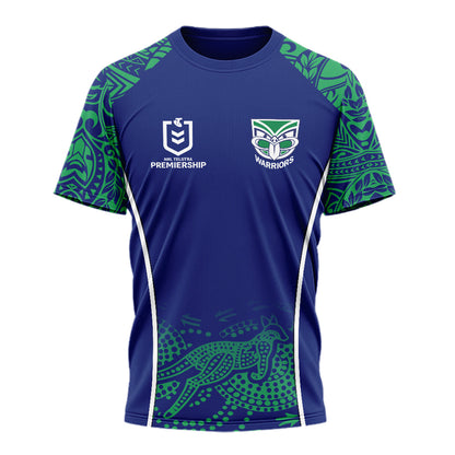 NZL Personalized Custom T Shirt 3