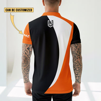 WST Personalized Custom Polo Shirt 10