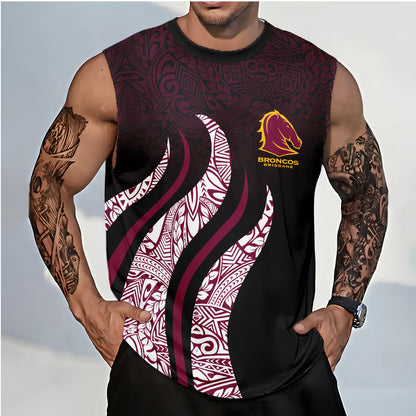 BRI Personalized Custom Tank Top 31