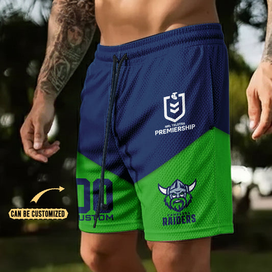 CAN Personalized Custom Short Pants 17
