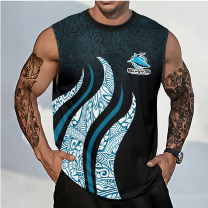 CRO Personalized Custom Tank Top 31