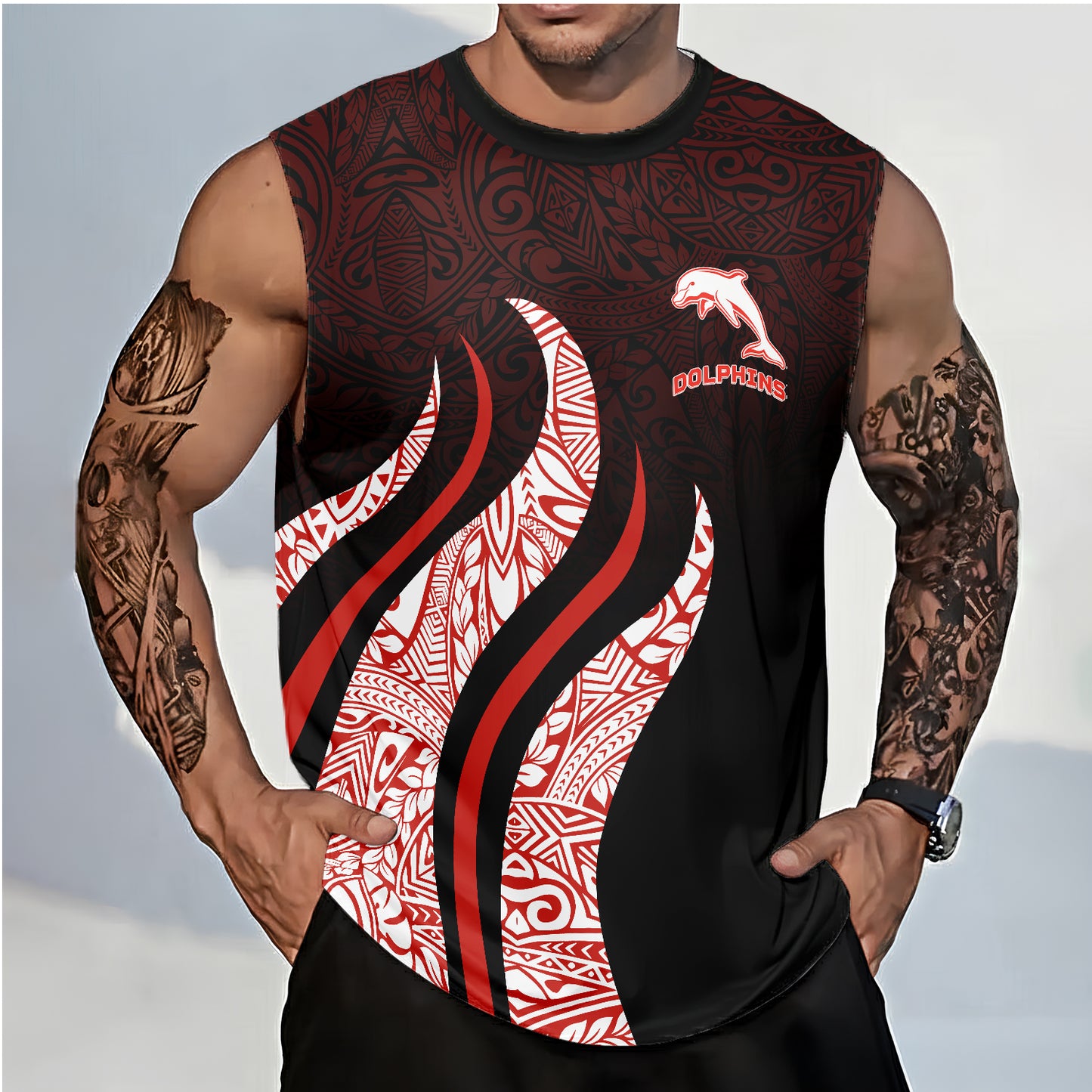 DOL Personalized Custom Tank Top 31