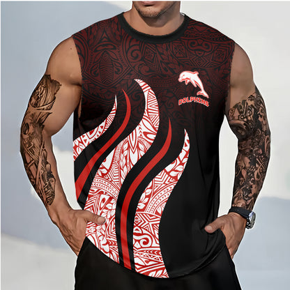 DOL Personalized Custom Tank Top 31