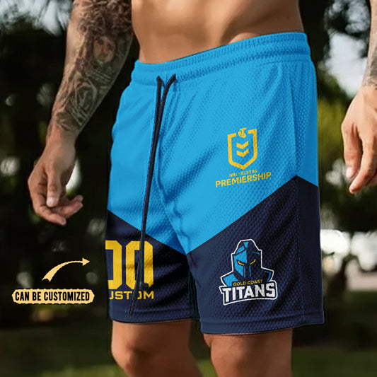 GLD Personalized Custom Short Pants 17