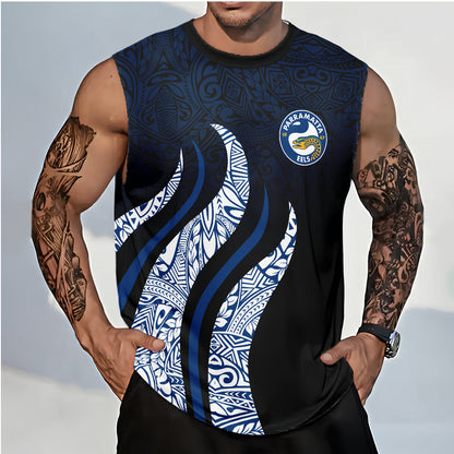 PAR Personalized Custom Tank Top 31