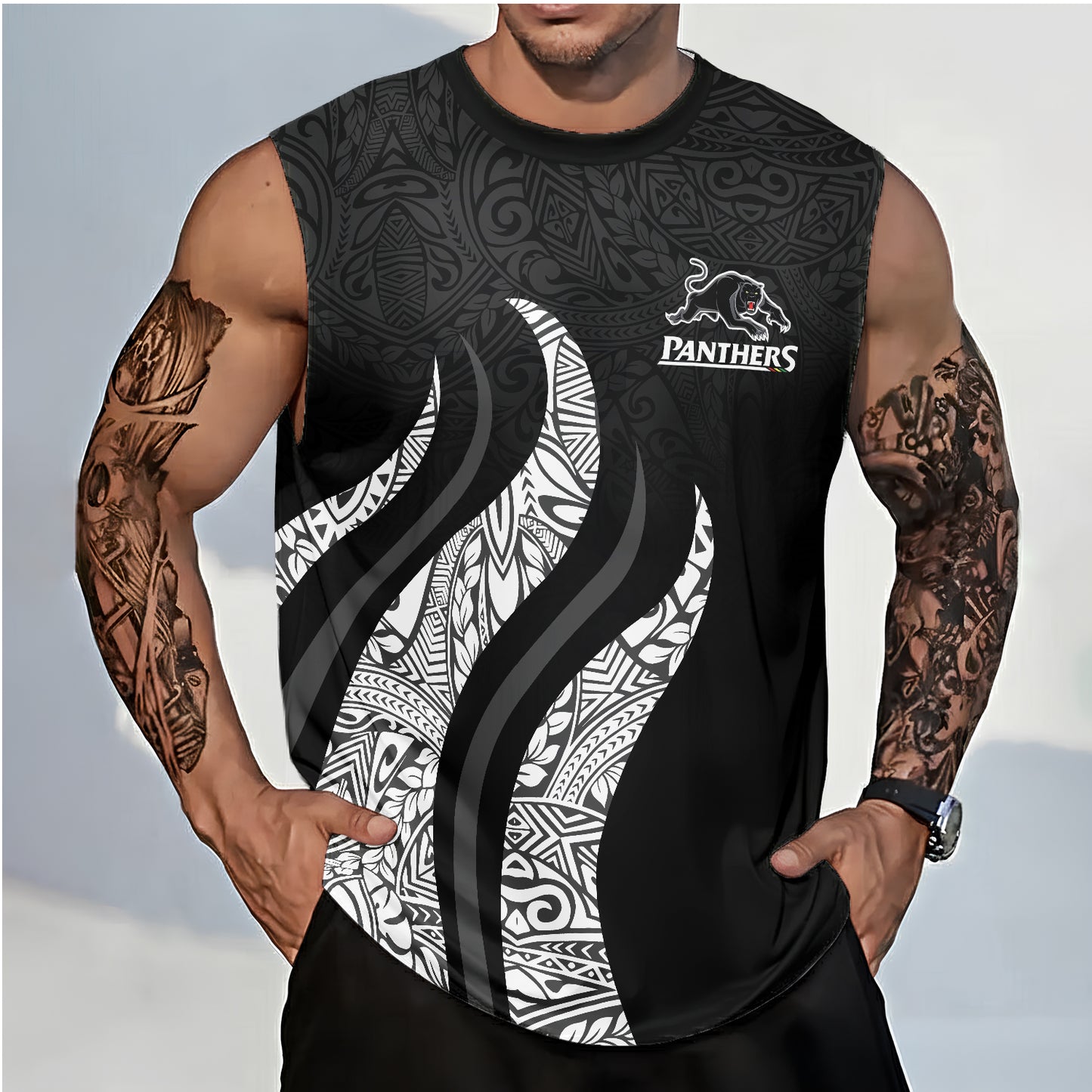 PEN Personalized Custom Tank Top 31