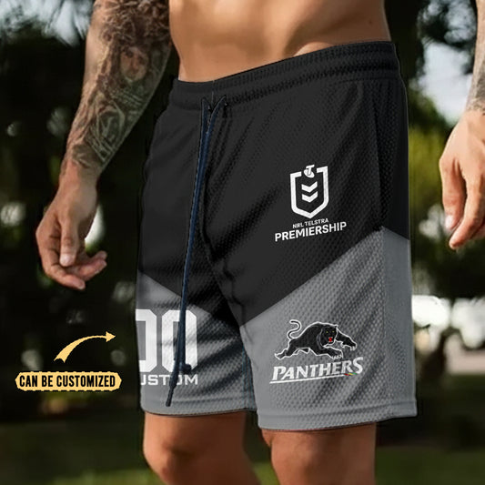 PEN Personalized Custom Short Pants 17