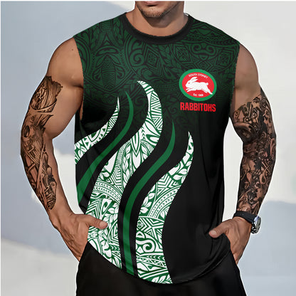 SOU Personalized Custom Tank Top 31