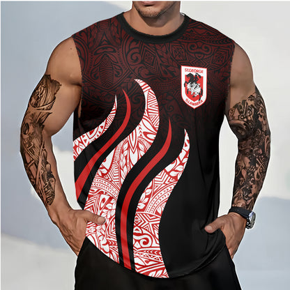 STG Personalized Custom Tank Top 31