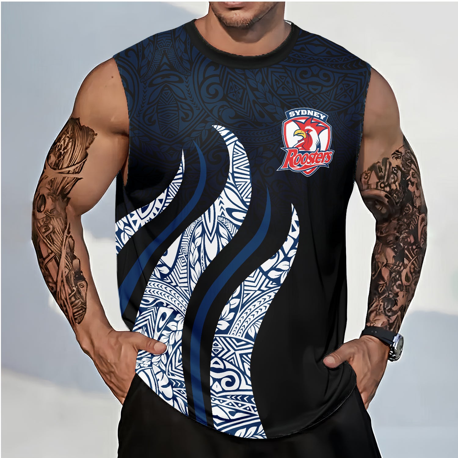 SYD Personalized Custom Tank Top 31