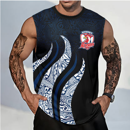 SYD Personalized Custom Tank Top 31